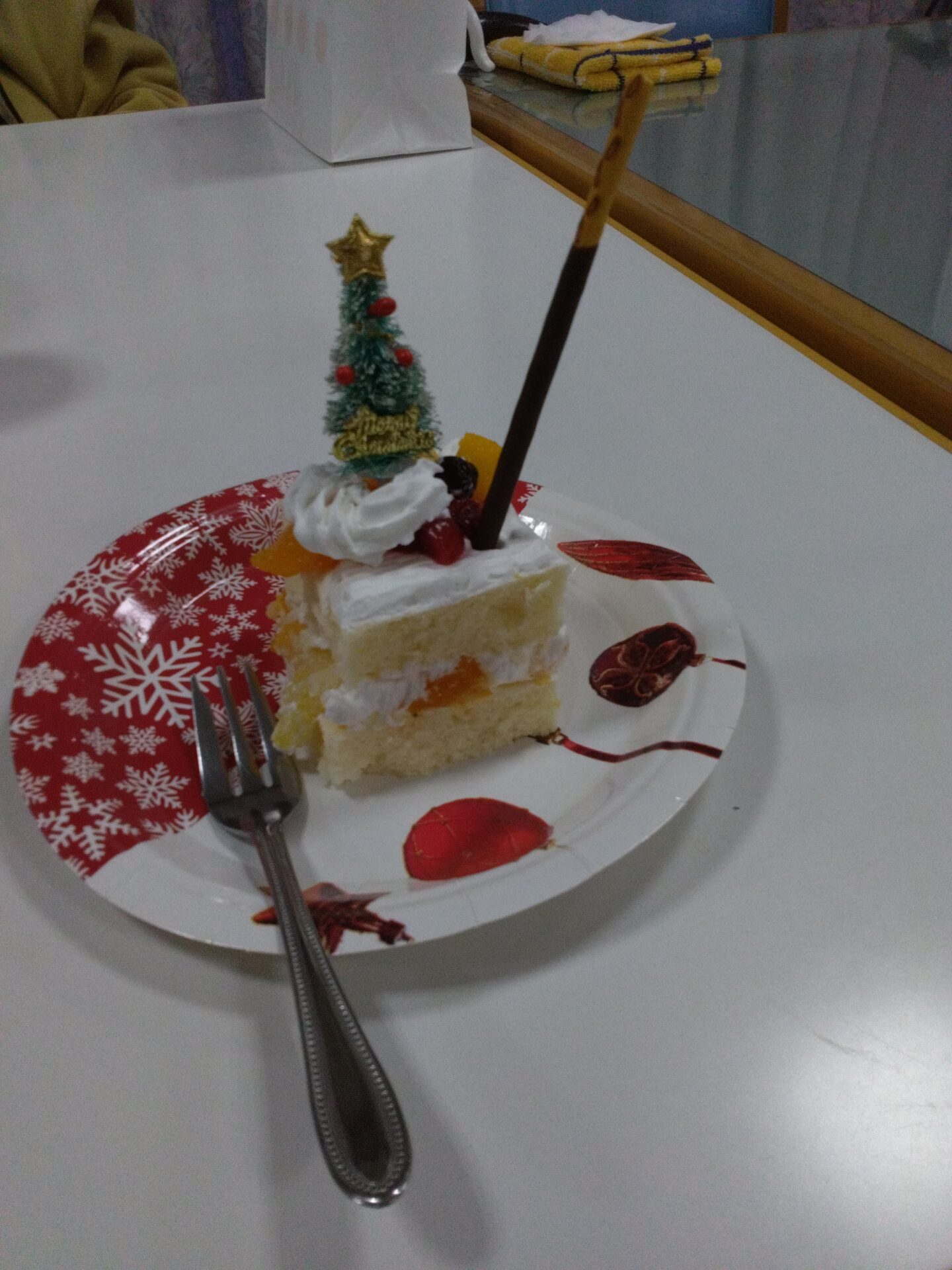 クリスマスパーティー開催!