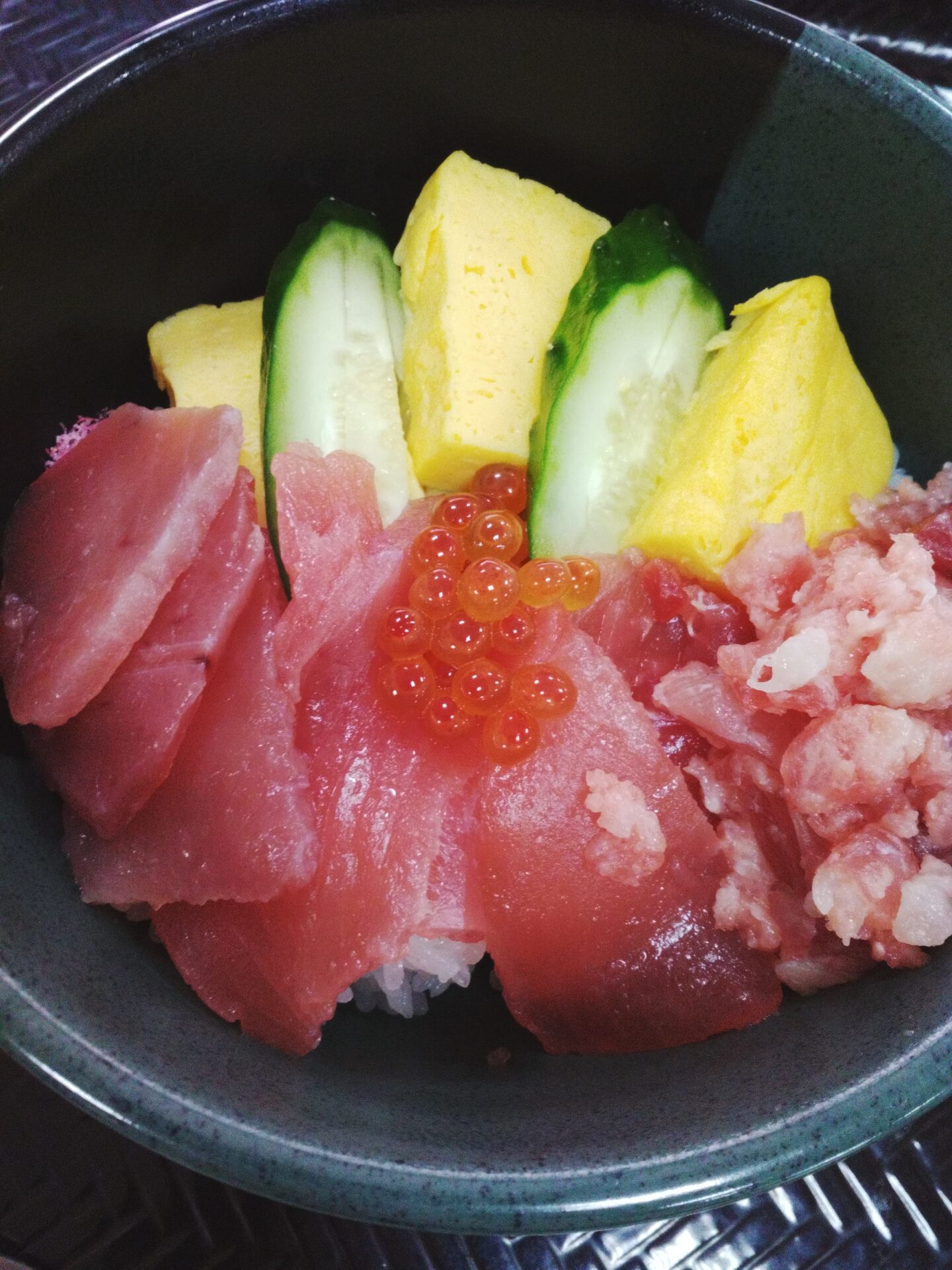 ふよふよ食堂~海鮮丼~
