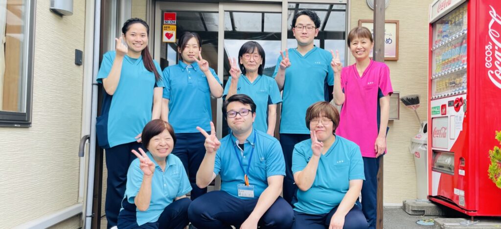 しののめの施設・職場写真